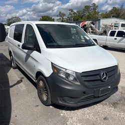 2017 Mercedes-Benz Metris