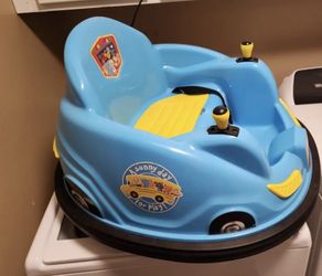 Cocomelon Bumper Car 