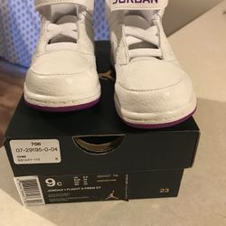 Toddler Girl J’s