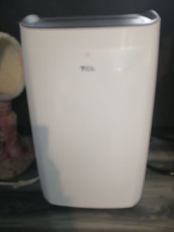 Opened box portable air conditioner