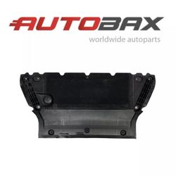 2019-2021 AUDI A4 QUATTRO S4 FRONT UNDERBODY SKID PLATE COVER AERO SPLASH SHIELD