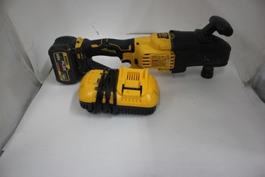 Dewalt DCD445 20V Max Cordless Brushless 7/16 in Stud & Joist Drill W/6.0Ah Flex Volt Battery
