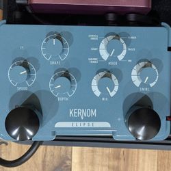 Kernum Elipse Multi-Modulation Pedal