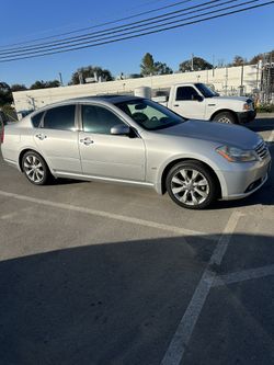 2006 Infiniti M35