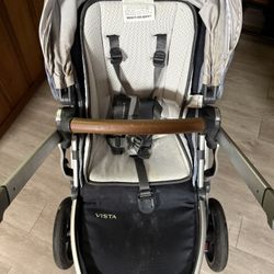 Uppababy vista Stroller 