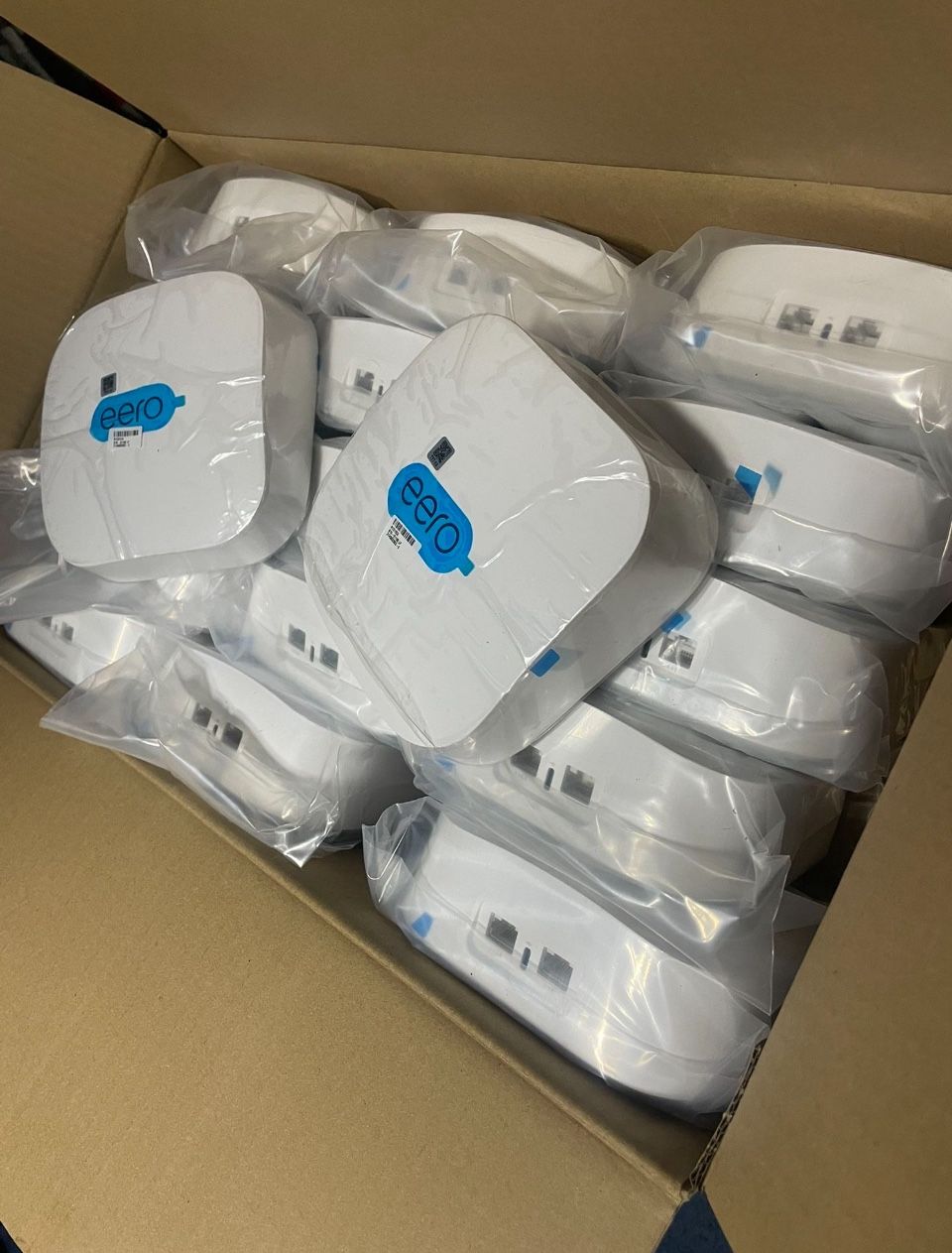 EERO PRO 6E’s