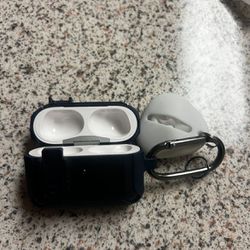 AirPod Pros 2nd Gen CASE ONLY 
