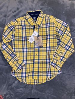 Boys western shirts size 8