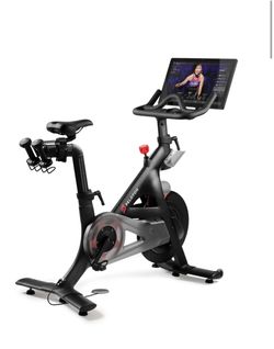 Peloton Bike