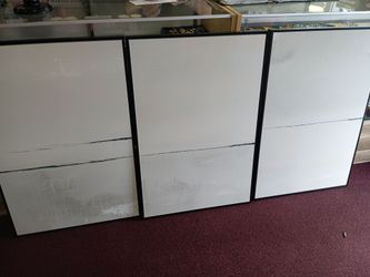 Wall Art - set of 3