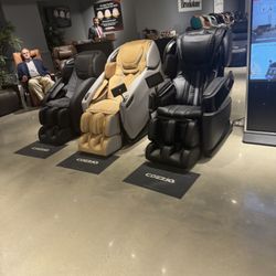 Massage Chair Sofa