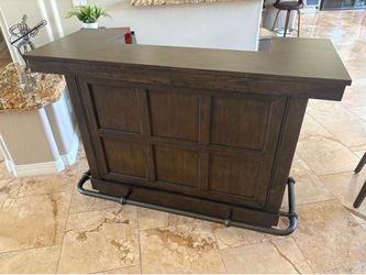 Portable bar