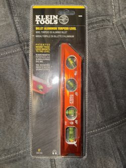 KLEIN TORPEDO LEVEL