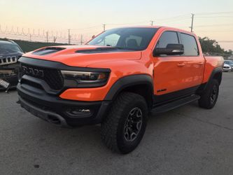 2022 Ram 1500 AWD TRX 4dr Crew Cab 5.6 ft. SB Pickup