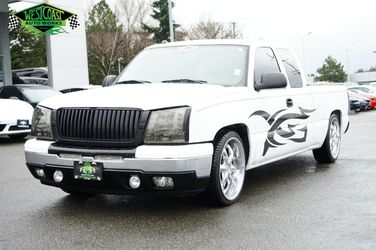 2005 Chevrolet Silverado 1500