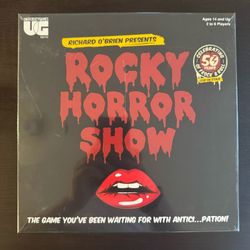 Rocky Horror Show Board Game