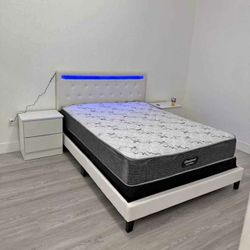 Bedroom Set - Juego De Cuarto 