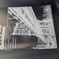 GTA Liberty City Guide Book