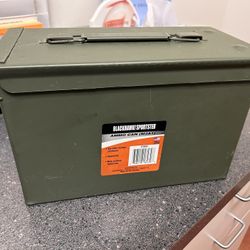 Metal Storage Box