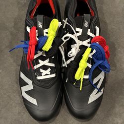 Football new balance cleats