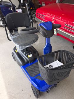 Mobility Scooter