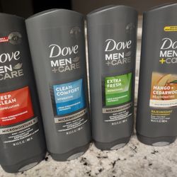 Dove Men's Body Wash