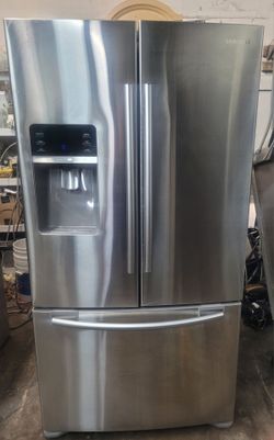 Samsung French Door Stainless Steel Refrigerator