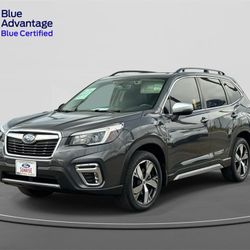 2021 Subaru Forester Touring