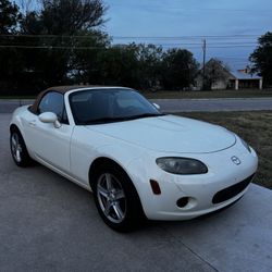 2005 Mazda Mx-5