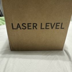 Laser Level 360° Cross Line Laser, Self Leveling, Picture Hanging, Paowafol