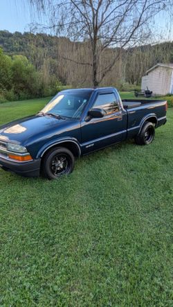 2000 Chevrolet S-10