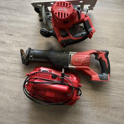 Milwaukee Tools