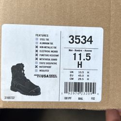 Red Wing Welding Boots