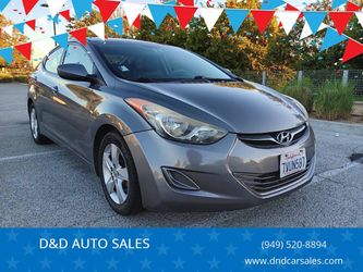 2013 Hyundai Elantra