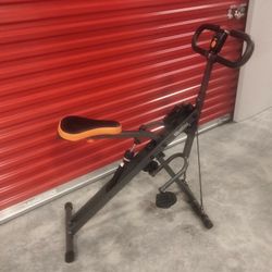 Hydraulic ABS  Exercise Equipment$50 In Excellent Condition Hardly Used We