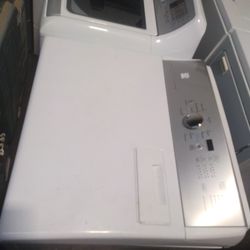 Washer And Dryer Set