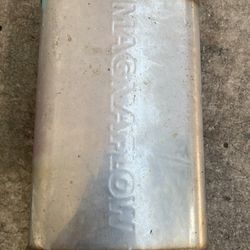 Magnaflow Exhaust From Civic