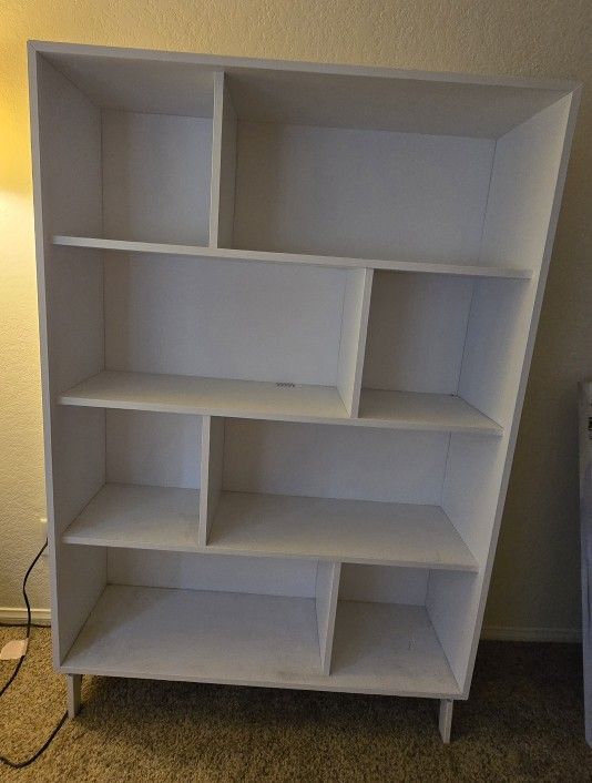Bookshelf - 58"x39.5"x12"