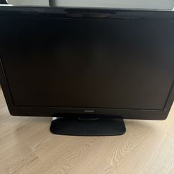 50” Philips Flat Screen Tv