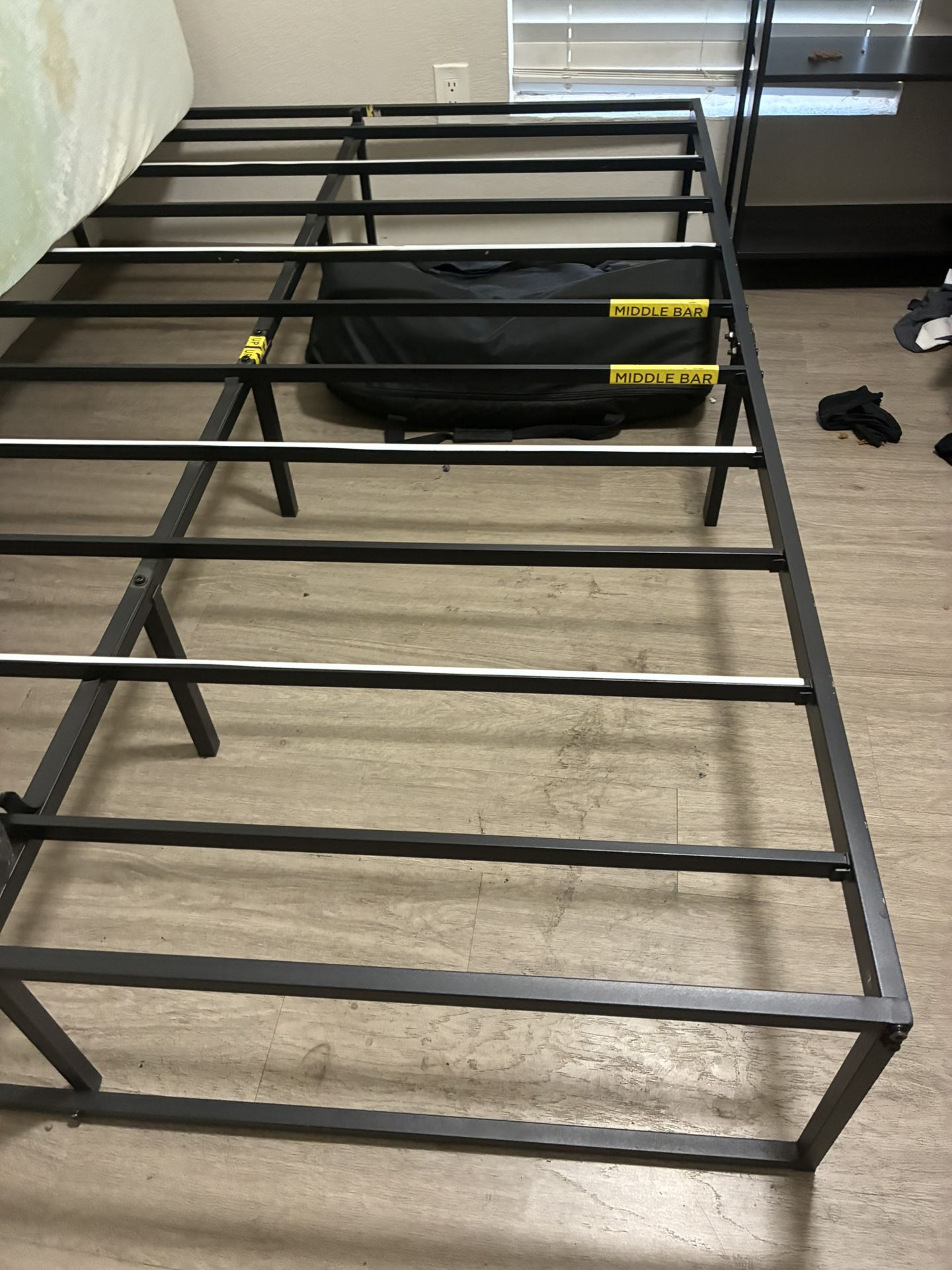 Queen Bed frame 