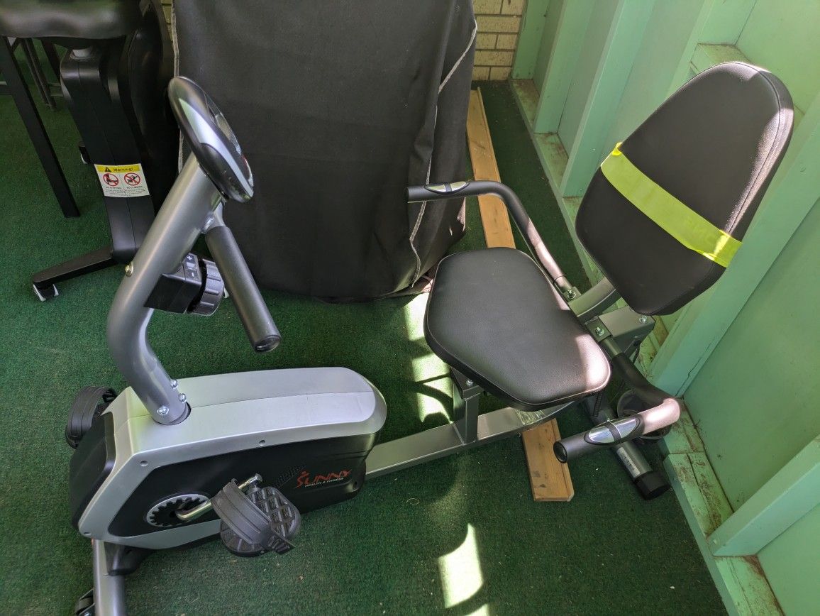 Exercise Bike