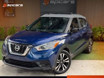 2019 Nissan Kicks