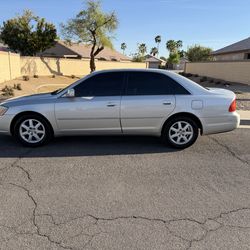 2001 Toyota Avalon