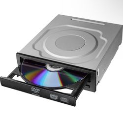 OSGEAR Desktop PC Internal DVDRW SATA 24x DVD 56x CD ROM Built-in DVD Optical Drive