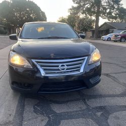 2015 Nissan Sentra Sv