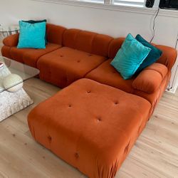 Modern Couch 