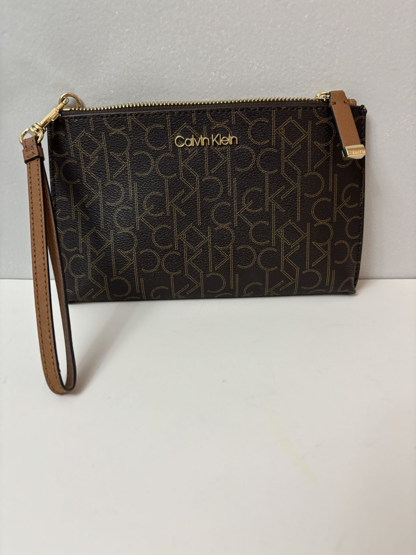 Calvin Klein Wristlet
