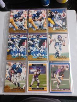 Lot Of Vikings Cards