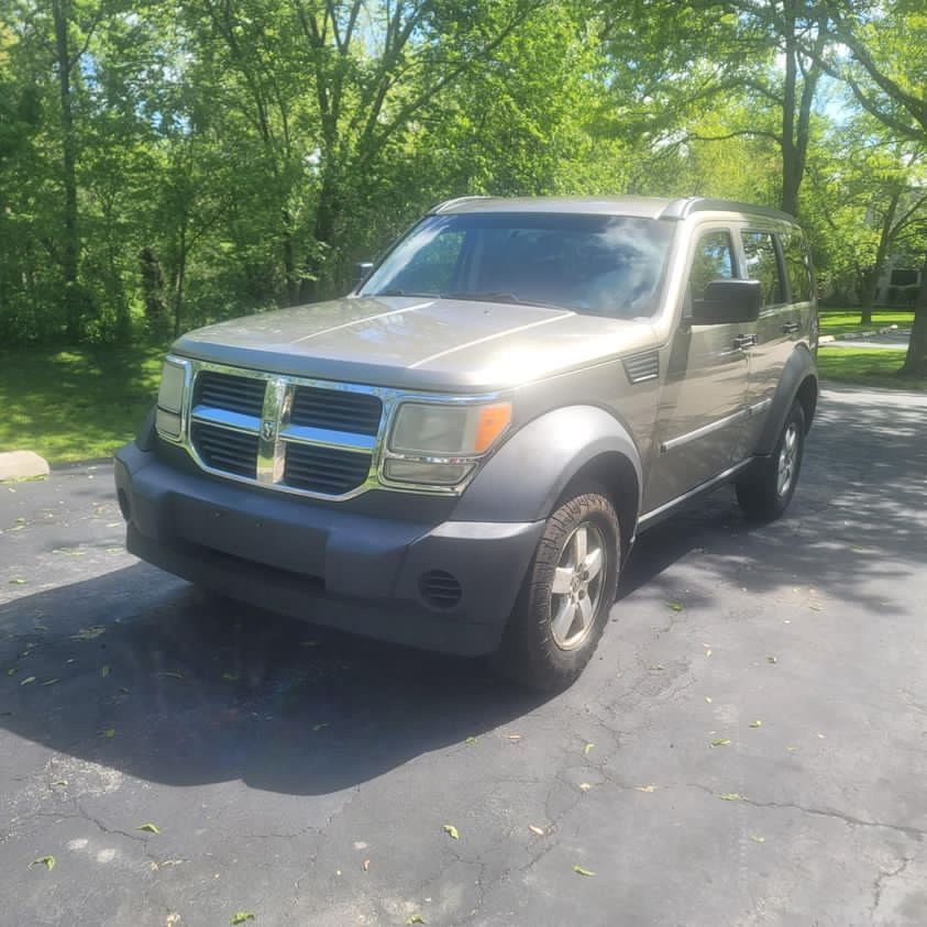 2007 Dodge Nitro