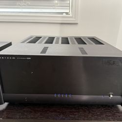 Anthem Statement A5 Amplifier